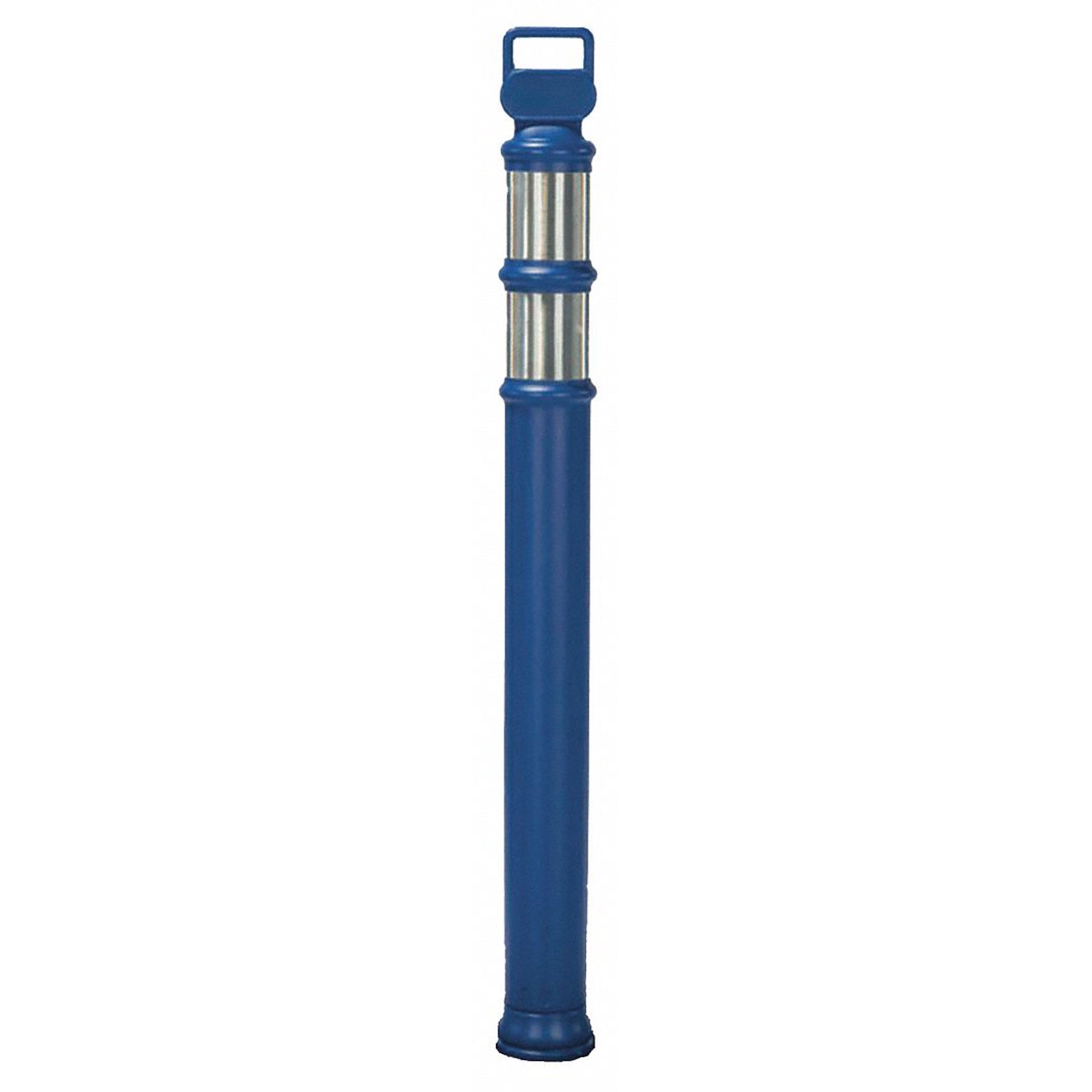 Cortina 45" Blue Post (2) 3" Hi-Intensity Prismatic Collars - 03-747B