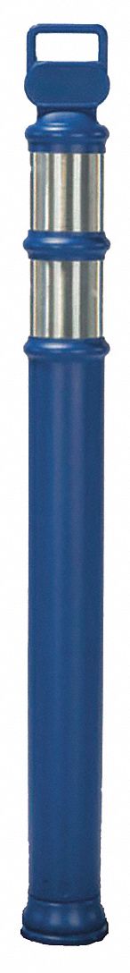 Cortina 45" Blue Post (2) 3" Hi-Intensity Prismatic Collars - 03-747B