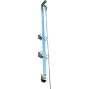 French Creek 42" Vertical Lifeline Extension Bracket - 061709-04A