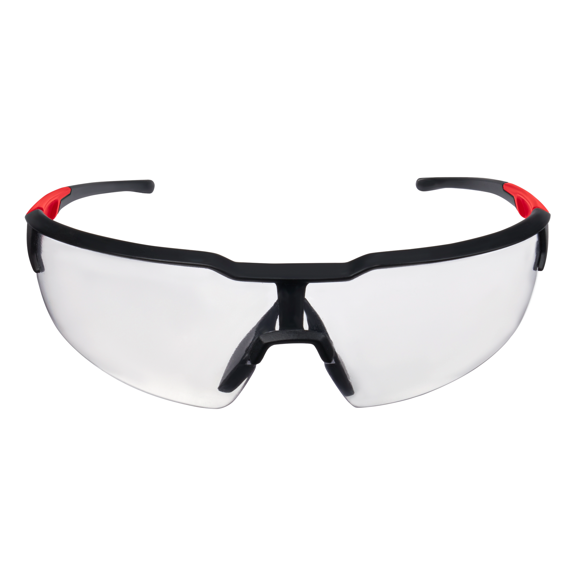 Milwaukee Clear Fog-Free Safety Glasses (Polybag) - 48-73-2013 - Box of 12