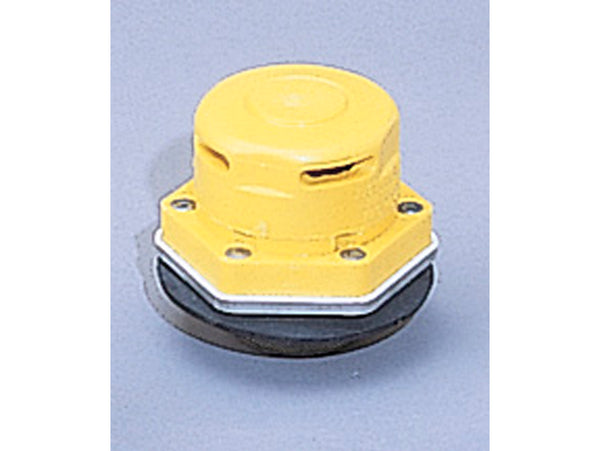 Justrite Polyethylene Vertical Drum Vent For Chlorinated Solvents - S/S Flame Arrester - 2" Bung Opening - 08006