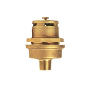 Justrite Brass Vertical Vent Assembly For 3/4" Bung Opening - 08102