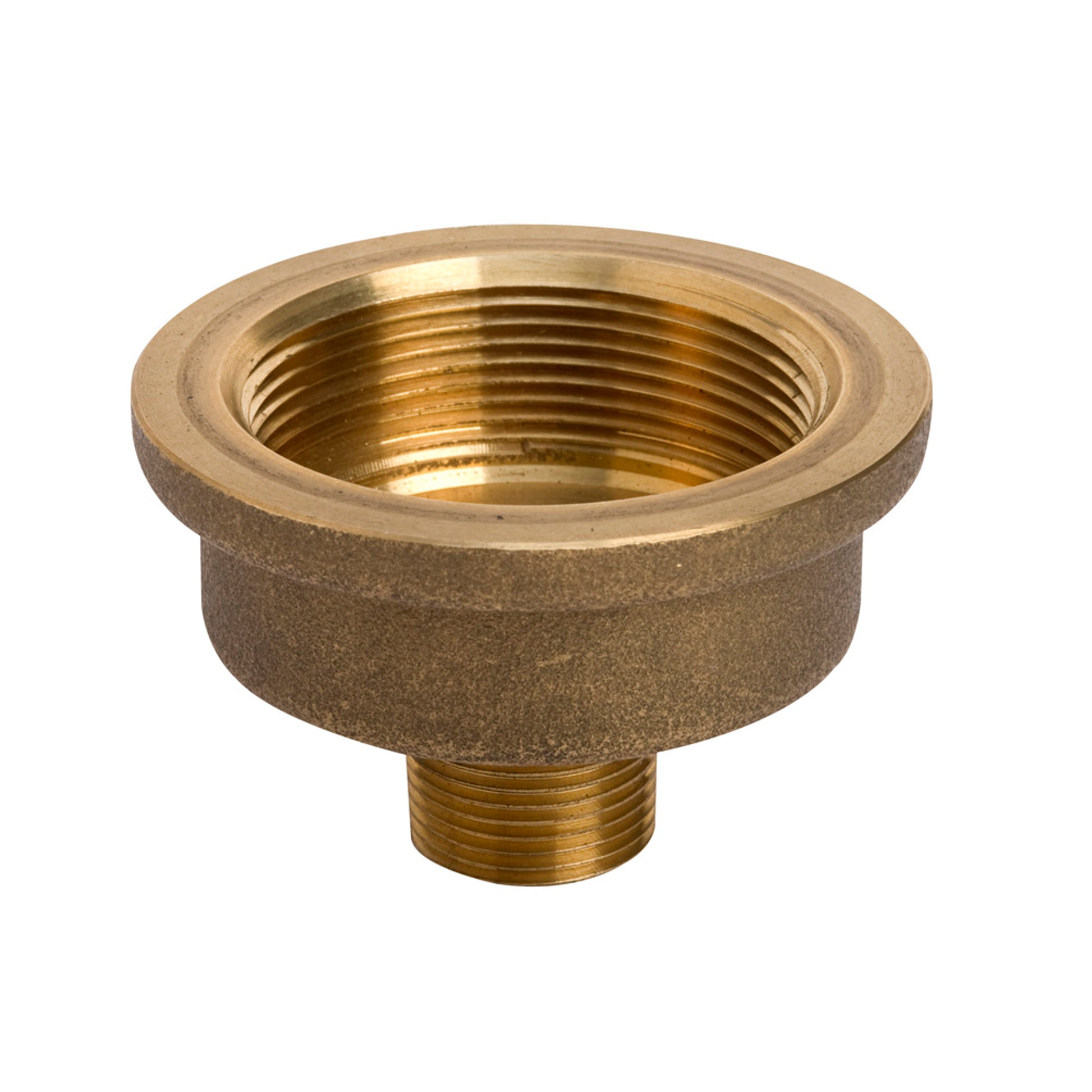 Justrite Drum Vent Adapter - 3/4" - 08181