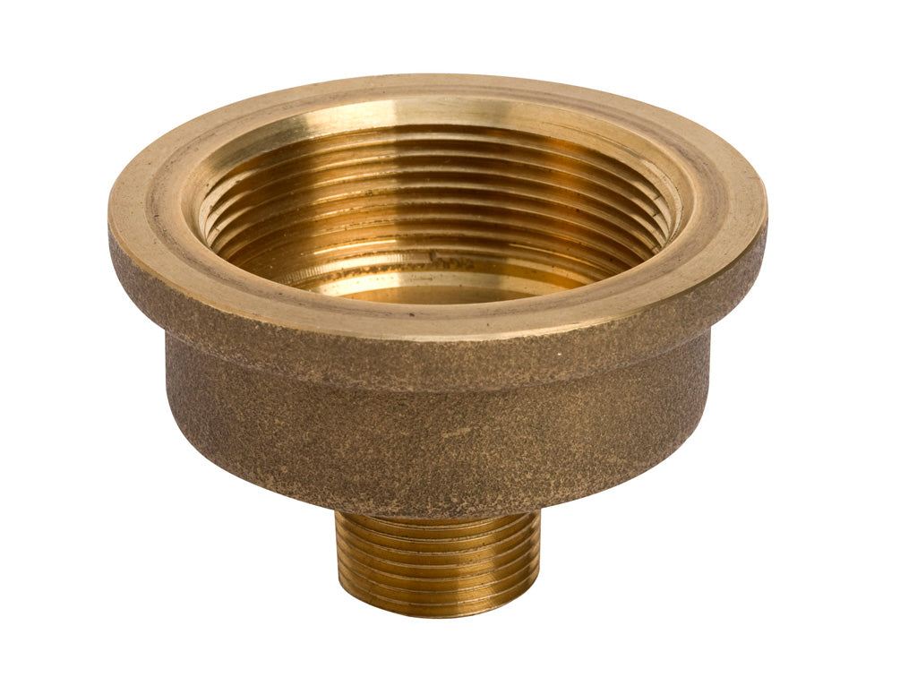 Justrite Drum Vent Adapter - 3/4" - 08181