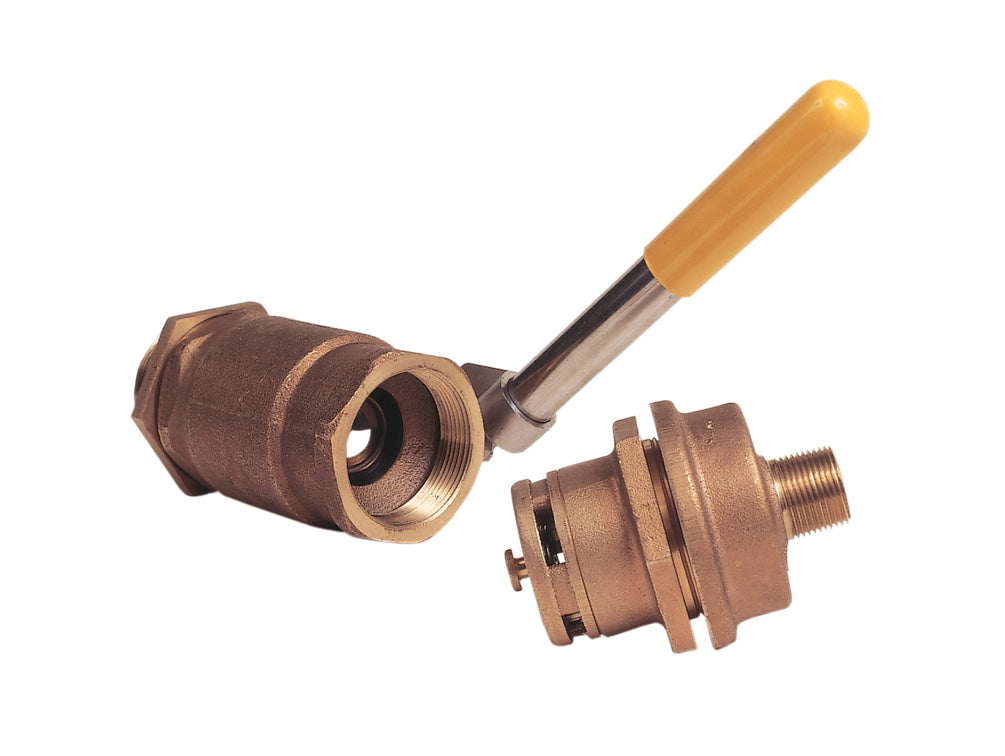 Justrite Funnel Tip-Over Protection Kit For Use With #08207 Or 08205 W /2" Bung Adapter - And Brass Vent With 3/4" Bung Adapter - 08214