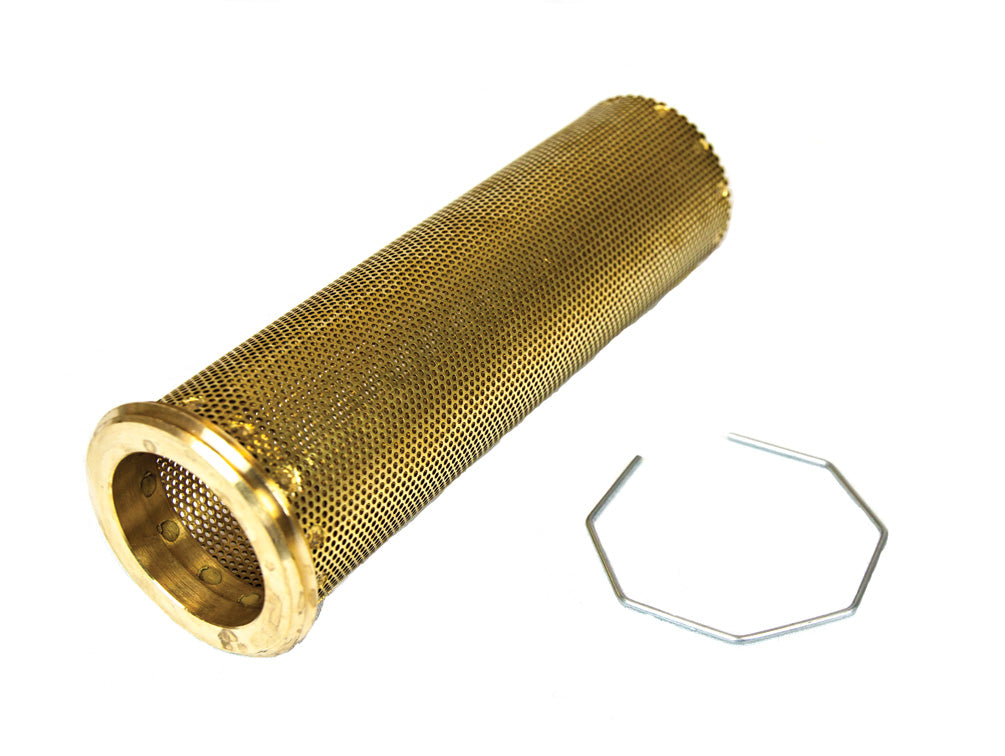 Justrite Flame Arrester For Safety Drum Funnel No. 08207 - 6" L - 08217