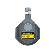 Justrite Stainless Steel Horizontal Drum Vent For Corrosives And General Solvents - 2" Bung Opening - 08306