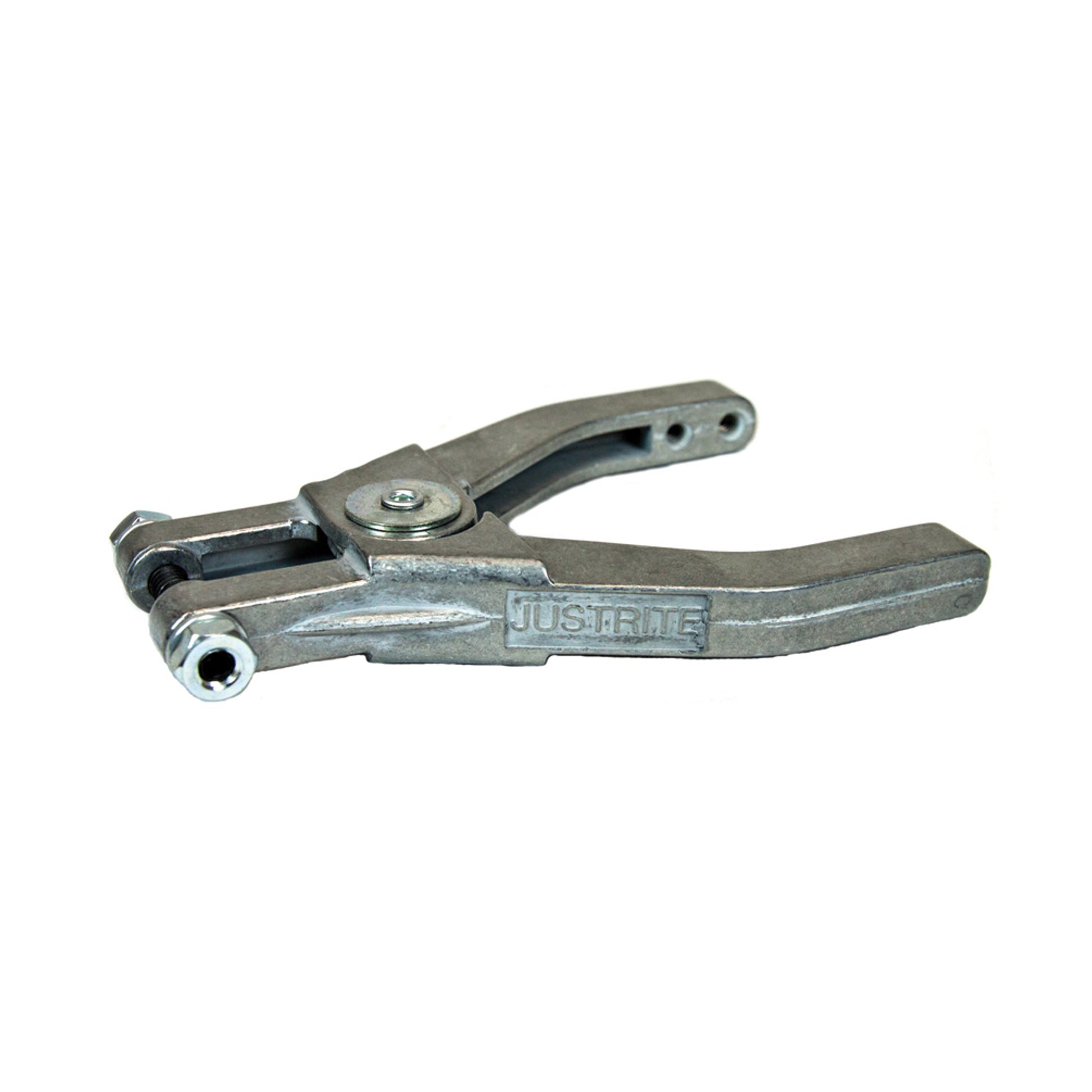 Justrite Single Hand Clamp For Antistatic Grounding Wire - 08490