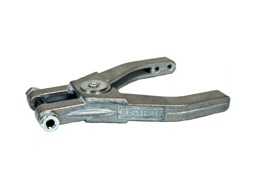 Justrite Single Hand Clamp For Antistatic Grounding Wire - 08490