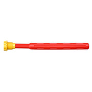 Justrite Polyethylene Vertical Pop-Up Drum Gauge - 11" Long - For 3/4" Npt Bung Opening - 08531