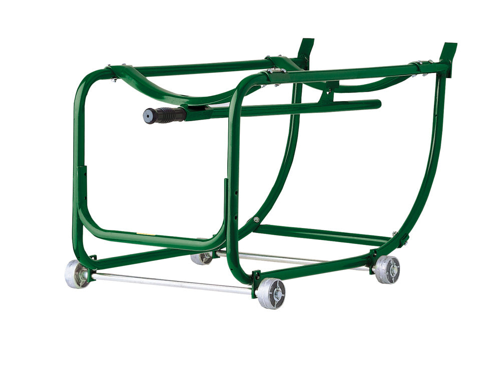 Justrite Drum Cradle For Moving And Setup Of Drums Weighing Up To 600 Lbs - 08800