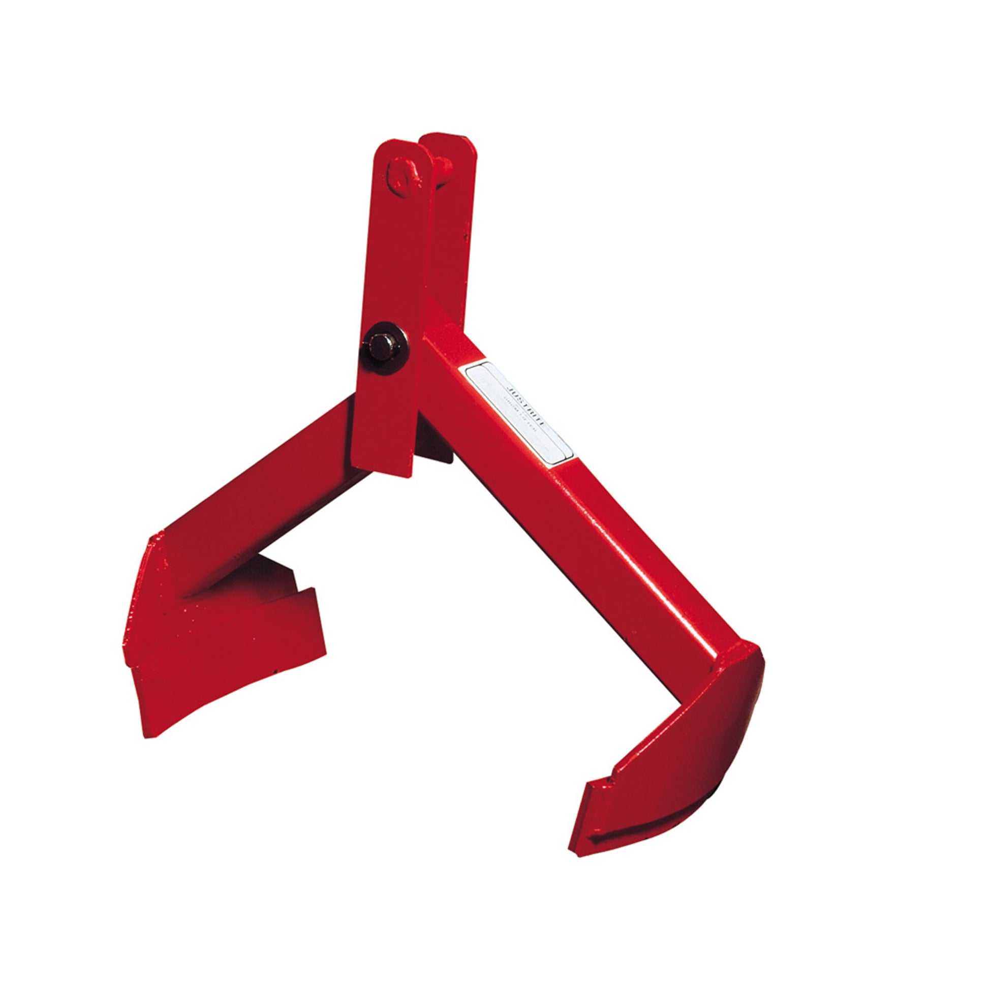 Justrite Drum Lifter For Lifting And Moving A 55-Gallon Drum Weighing Up To 1,000 Lbs - 08801