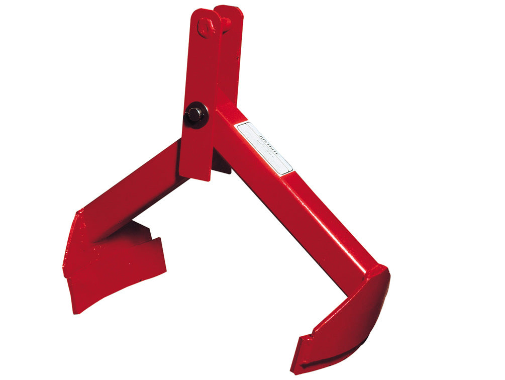 Justrite Drum Lifter For Lifting And Moving A 55-Gallon Drum Weighing Up To 1,000 Lbs - 08801