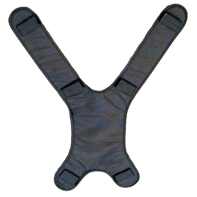 MSA Shoulder pad- Harness Accessory