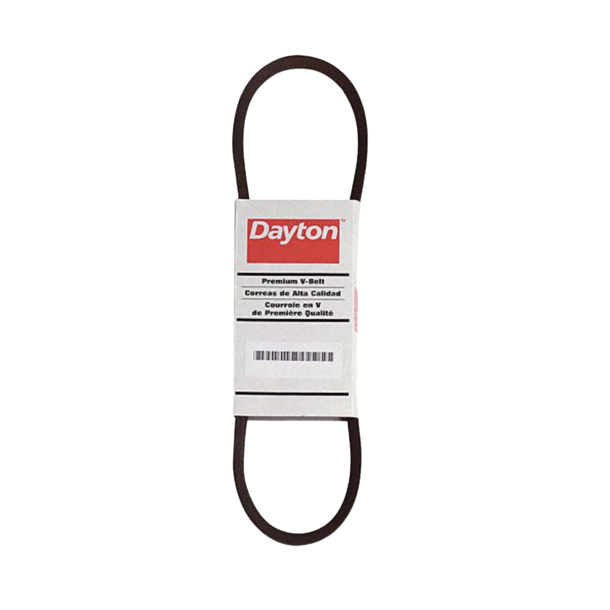 Tie Down 51 in. Drive V-Belt for TranzPorter TP250 and TP400 Ladder Hoists - 10047