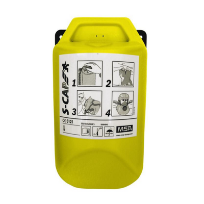 MSA S-CAP Fire Escape Hood - 10064645