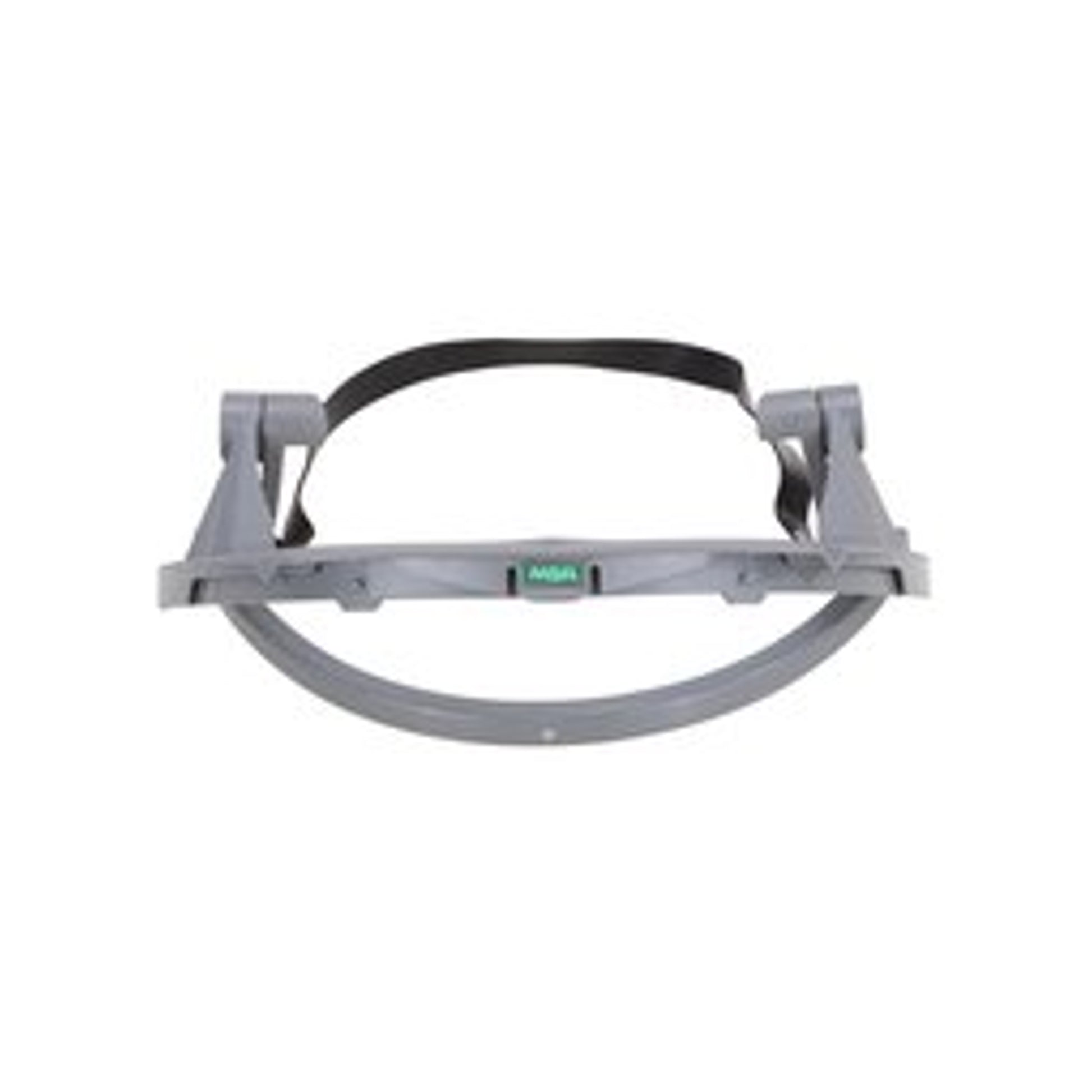 MSA V-Gard Gray Faceshield Frame - 10116628 - Each
