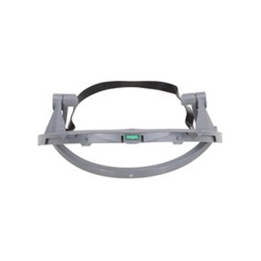 MSA V-Gard Gray Faceshield Frame - 10116628 - Each