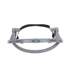 MSA V-Gard Gray Faceshield Frame - 10116628 - Each