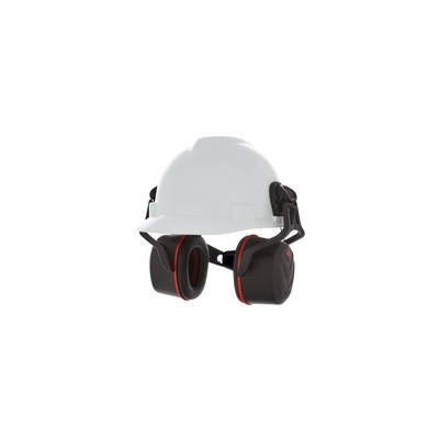 MSA V-Gard Helmet Mounted Hearing Protection - 31NRR - 10190358
