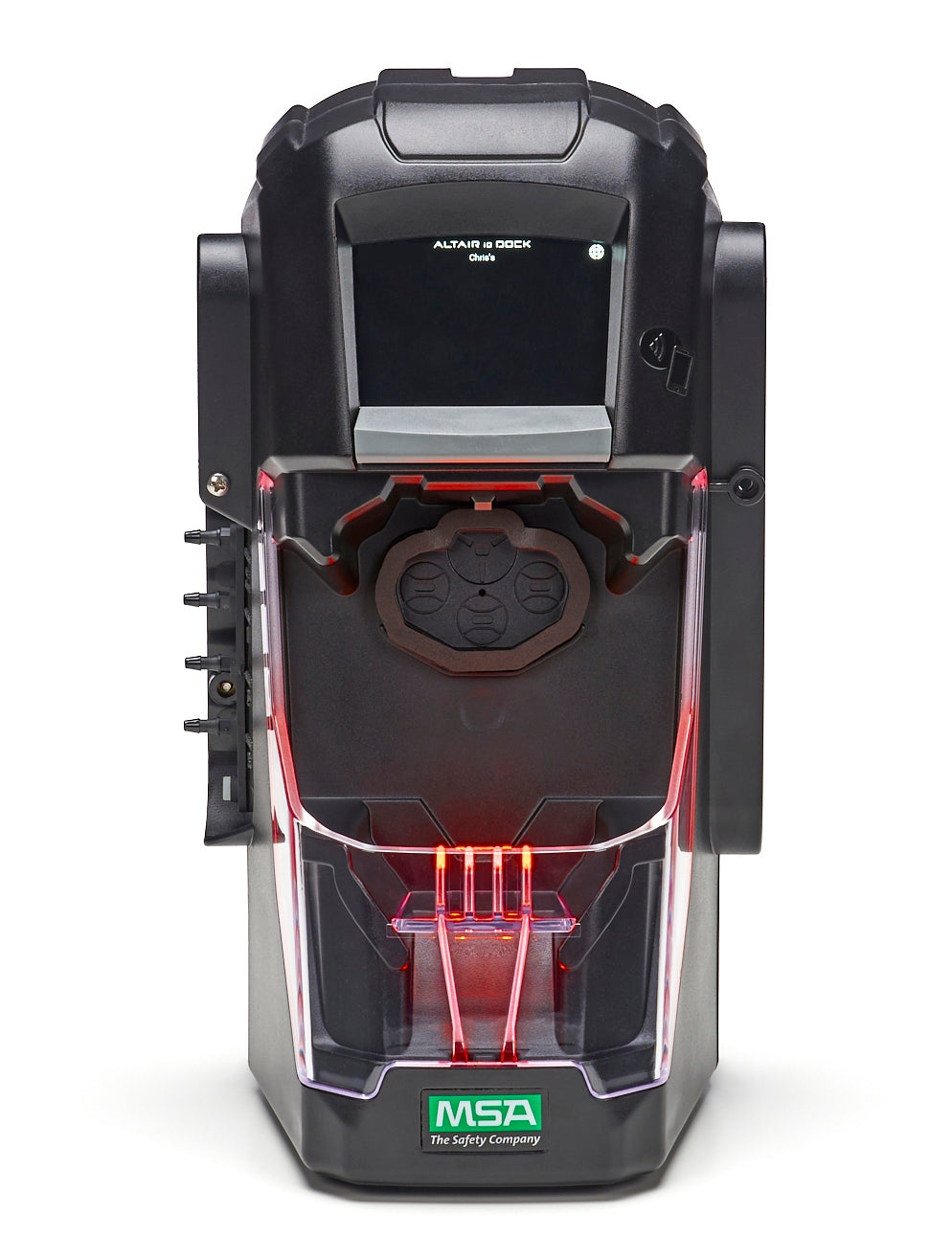 MSA ALTAIR io DOCK automated calibration system