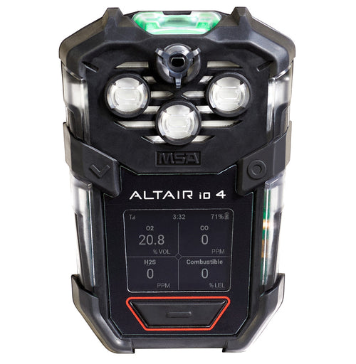 MSA io 4 Multi-Gas Detectors