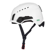 MSA V-Gard H2 Type II Class C Safety Helmet - Vented - White - 10242629