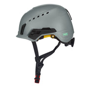 MSA V-Gard H2 Type II Class C Safety Helmet - Mips - Vented - Gray - 10242817