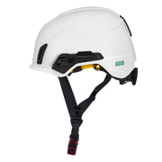 MSA V-Gard H2 Type II Class E Safety Helmet - Mips - No Vent - White - 10242822