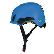 MSA V-Gard H2 Type II Class E Safety Helmet - Mips - No Vent - Blue - 10242825