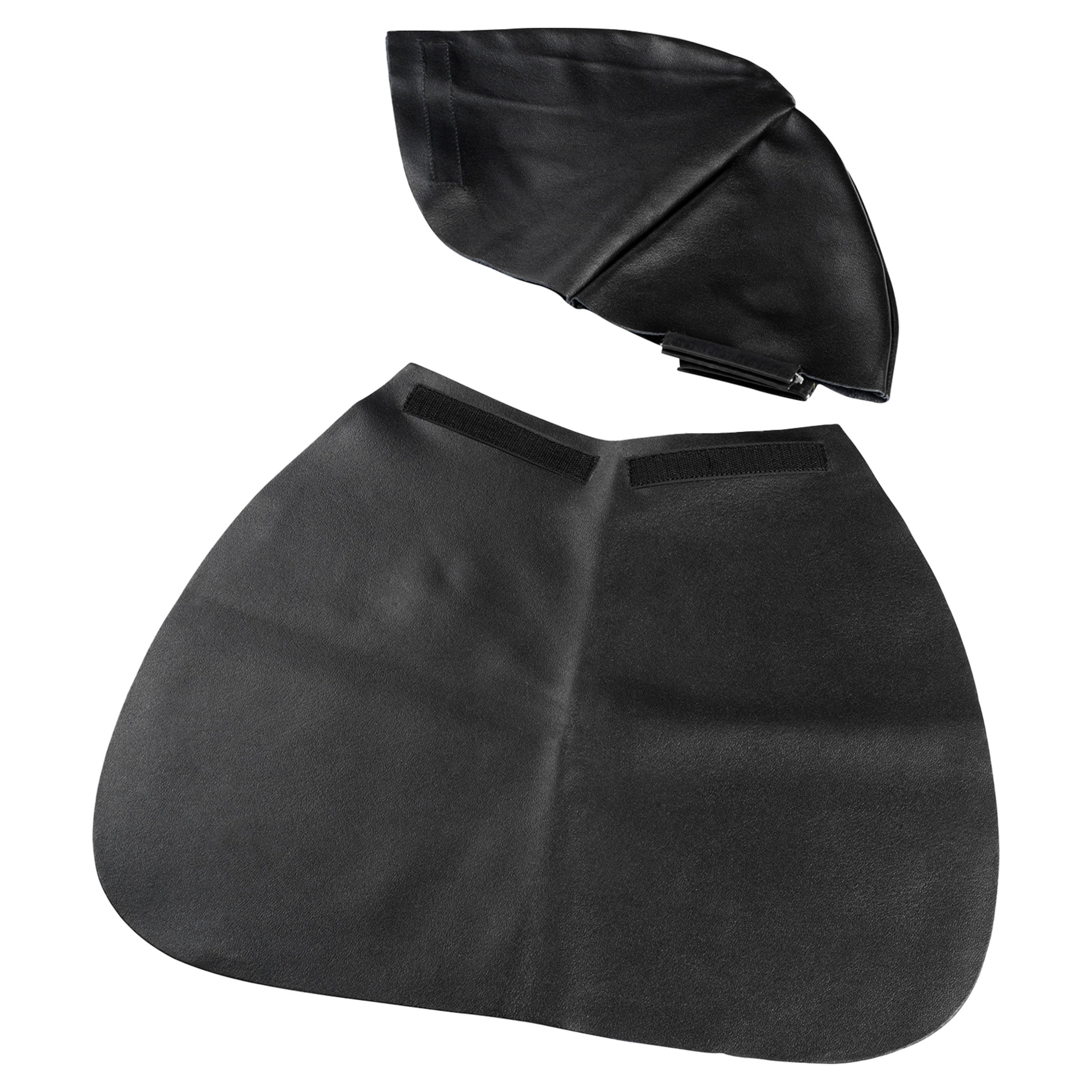 Optrel Leather Head and Neck Protector -  e3000x PAPR