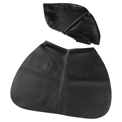 Optrel Leather Head and Neck Protector - e3000x PAPR - 10246310