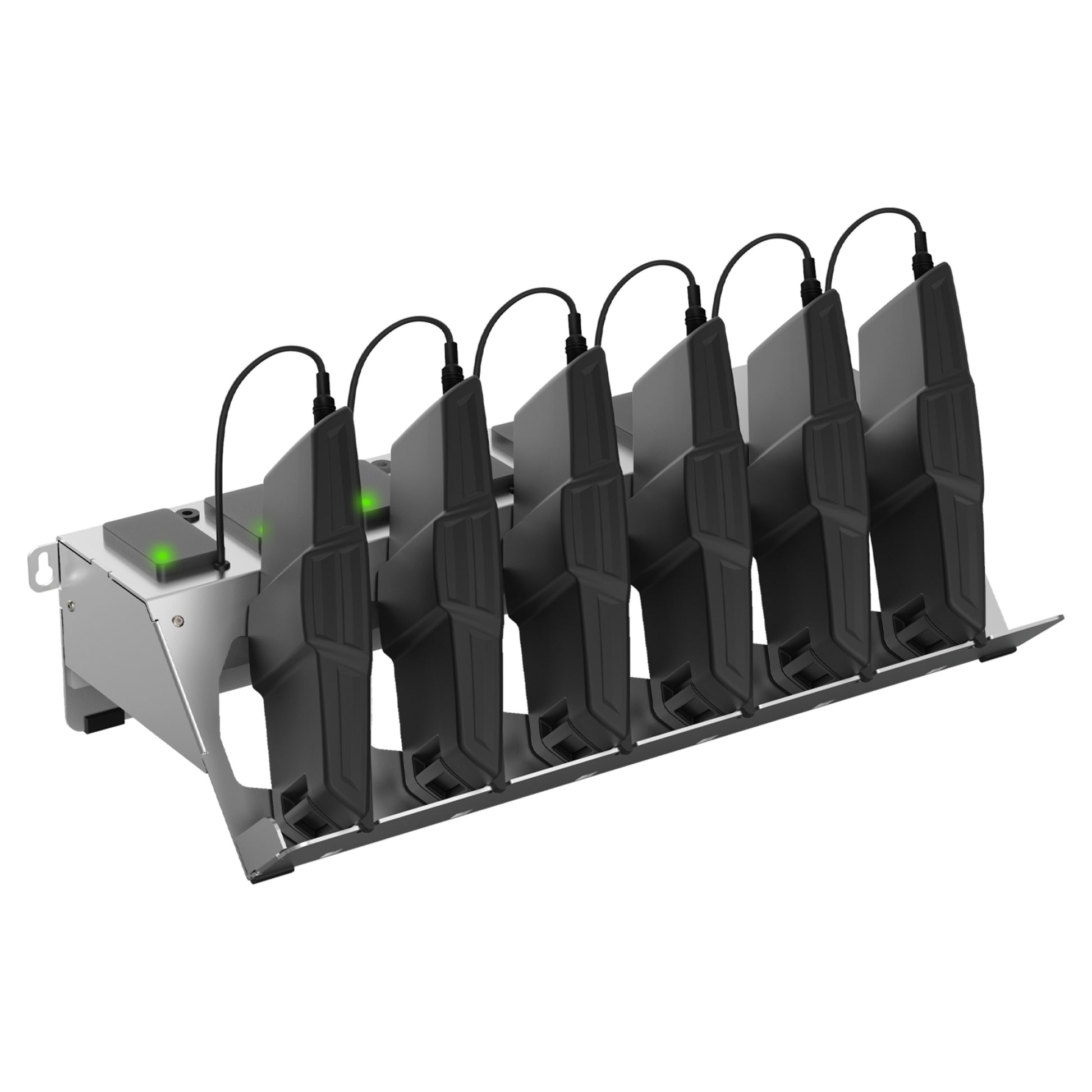 Optrel Multi-bay Charger -  6 Unit -  e3000x PAPR