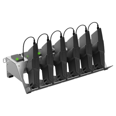 Optrel Multi-bay Charger - 6 Unit - e3000x PAPR - 10246341