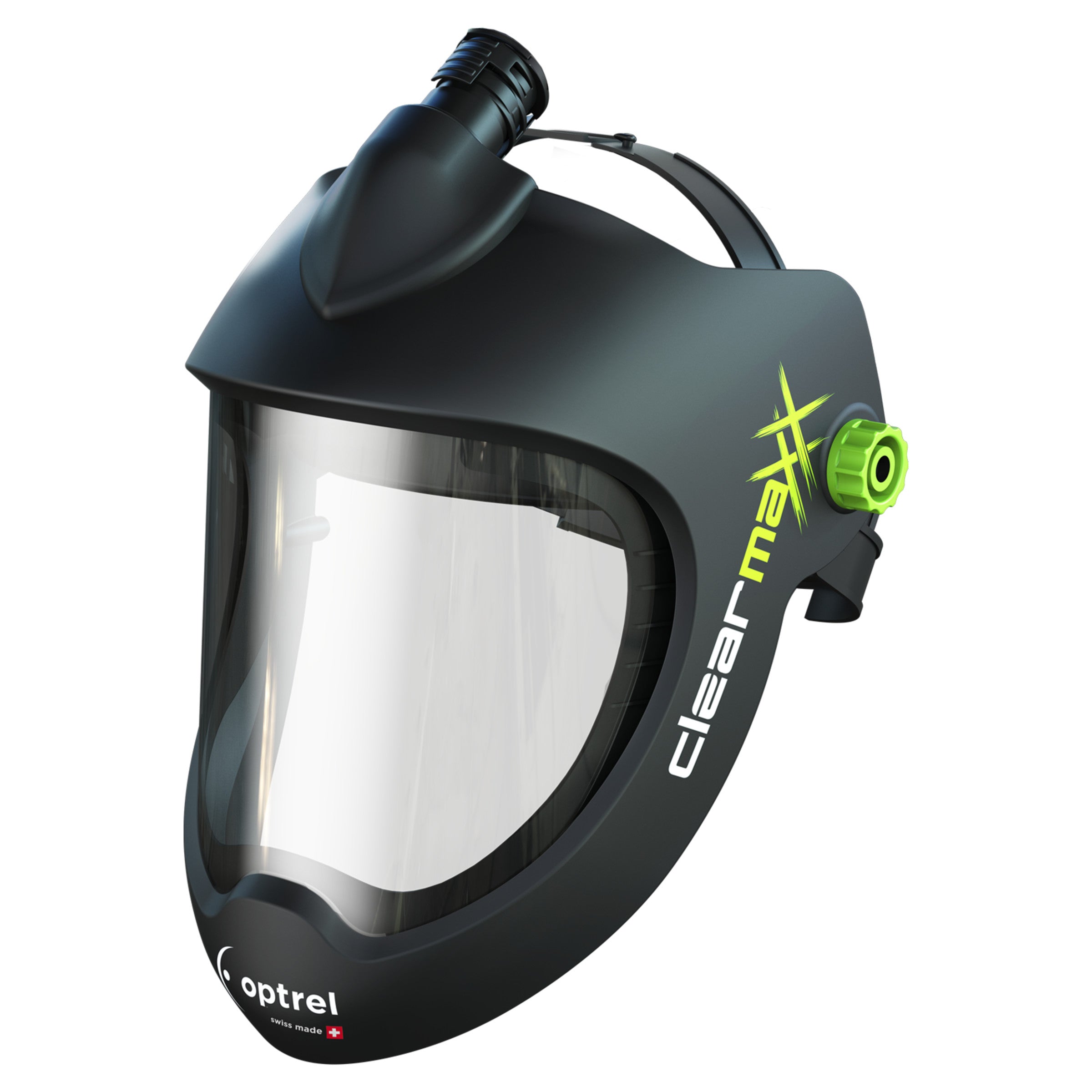 Optrel Shield e3000x PAPR -  Clearmaxx