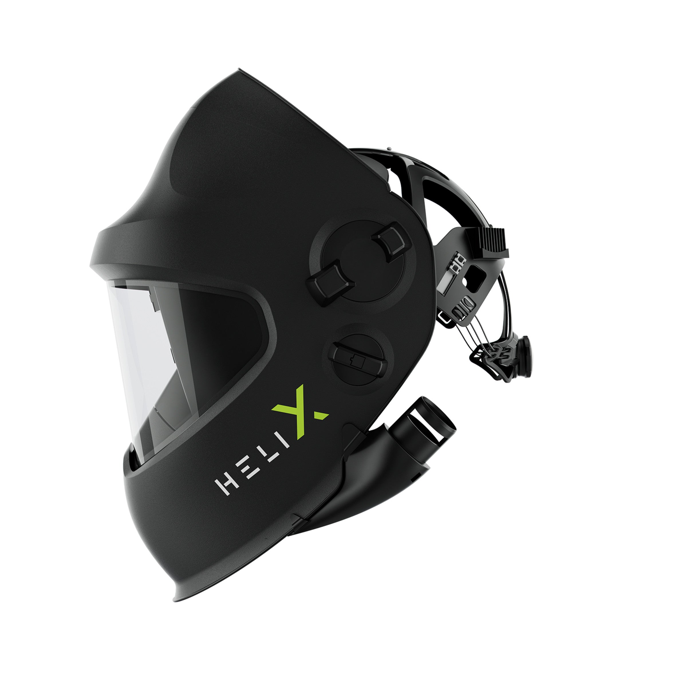 Optrel Welding Hood -  e3000x PAPR -  Helix CLT