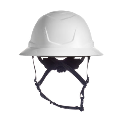 MSA V-Gard H2 Full Brim - Type II Class C - Mips - Safety Helmet - Non-Vented - White - 10250617