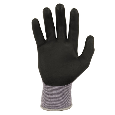 Ergodyne ProFlex 7000 Nitrile Coated Gloves - Microfoam Palm, 15g - 12-pair