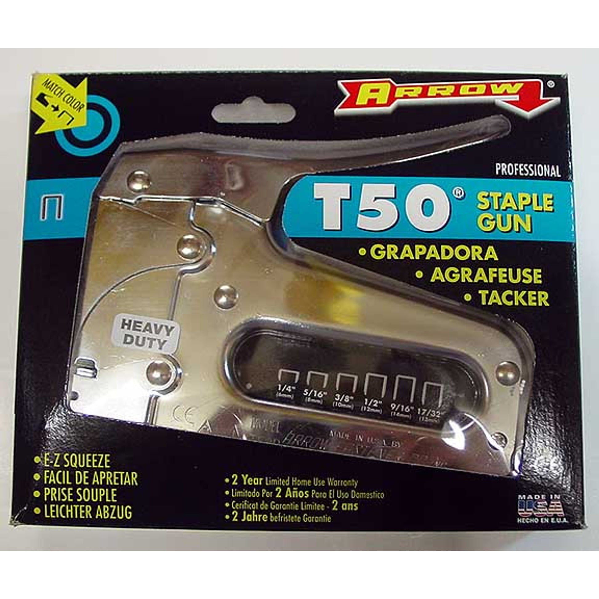 T50 Staple Gun - 400-0402