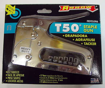 T50 Staple Gun - 400-0402