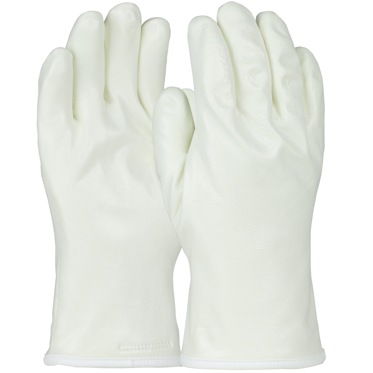 QRP PolyTuff Cold H&ling Polyurethane Glove w/Thermal Acrylic/Cotton Lining - 11" - White - 1/PR - 104