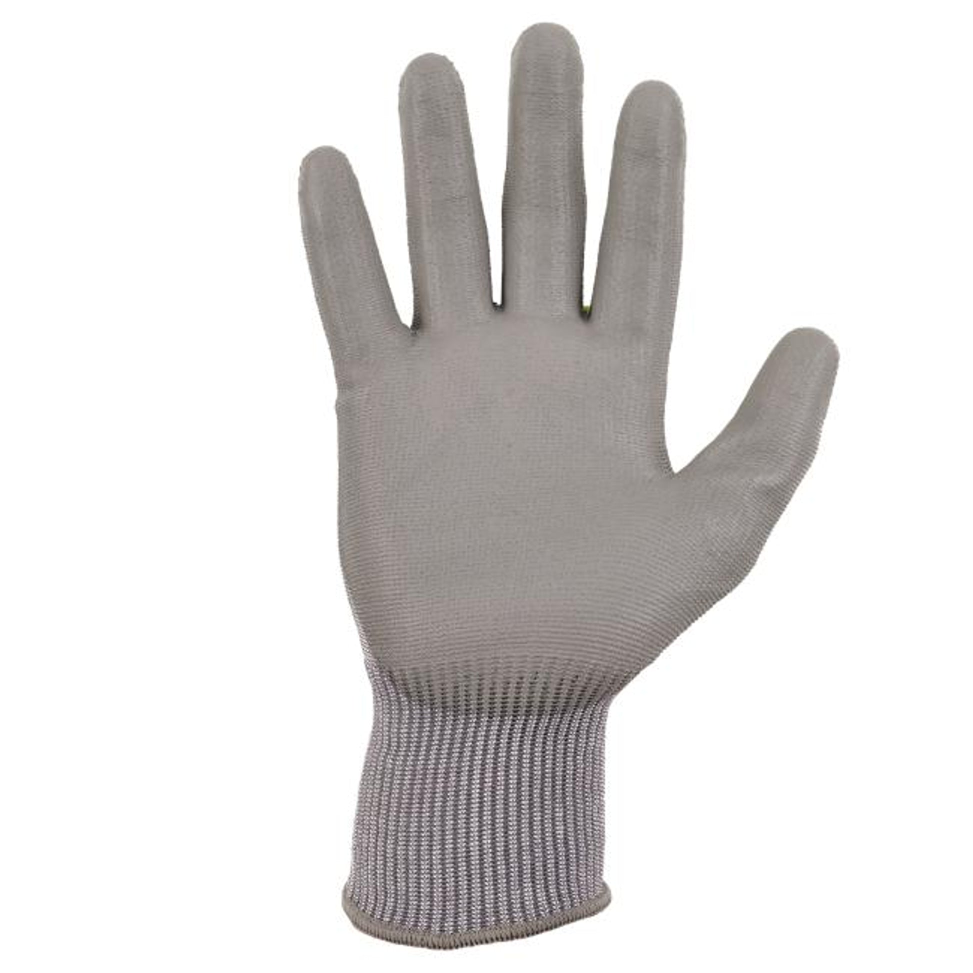 Ergodyne ProFlex 7024 PU Coated Cut-Resistant Gloves - ANSI/ISEA 105-2016 A2, EN388: 4X42B, 13g - 1-pair