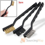 Wire Toothbrush 8" - 400-0208