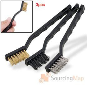Wire Toothbrush 8" - 400-0208