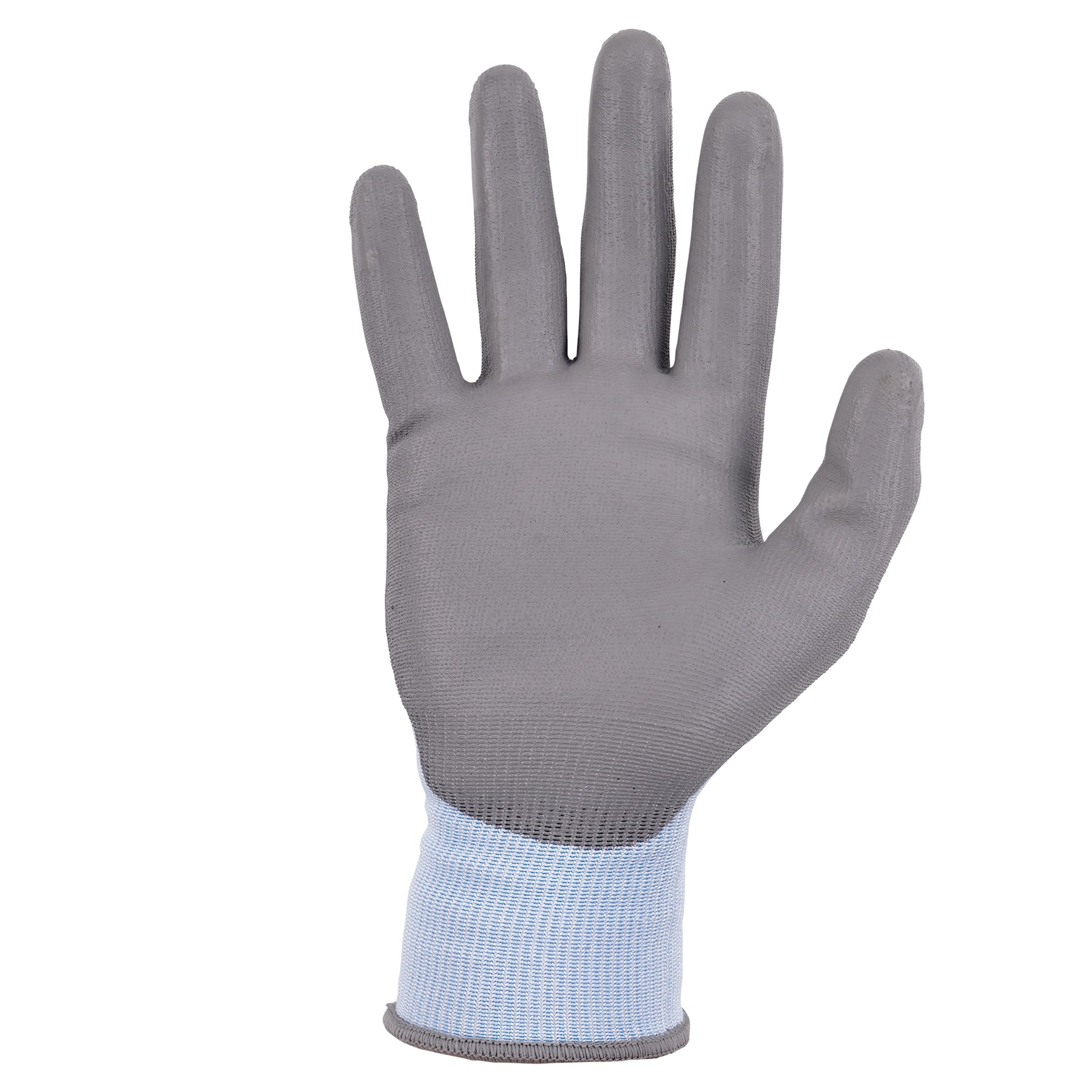 Ergodyne ProFlex 7025 PU Coated Cut-Resistant Gloves - ANSI/ISEA 105-2016 A2, EN388: 2X42B, 18g - 1-pair