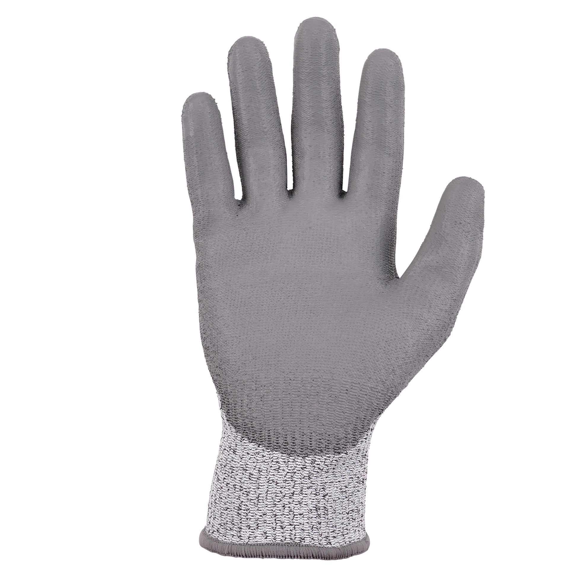 Ergodyne ProFlex 7030 PU Coated Cut-Resistant Gloves - ANSI/ISEA 105-2016 A3, EN388: 4X42C, 13g - 12-pair
