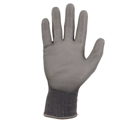 Ergodyne ProFlex 7044 PU Coated Cut-Resistant Gloves - ANSI/ISEA 105-2016 A4, EN 388: 4X42D, 18g - 1/pair