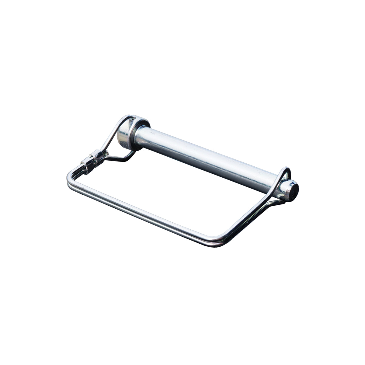 Tie Down Safety Locking Pin for Guardrail & Zip Rail Systems - 10500