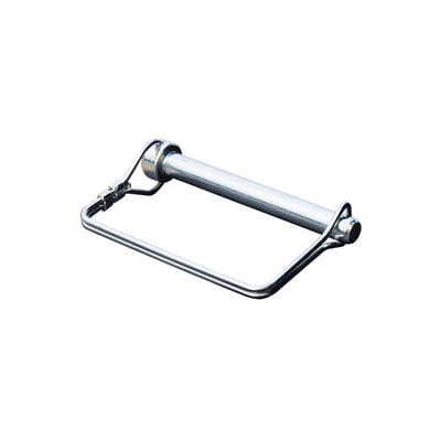 Tie Down Safety Locking Pin for Guardrail & Zip Rail Systems - 10500