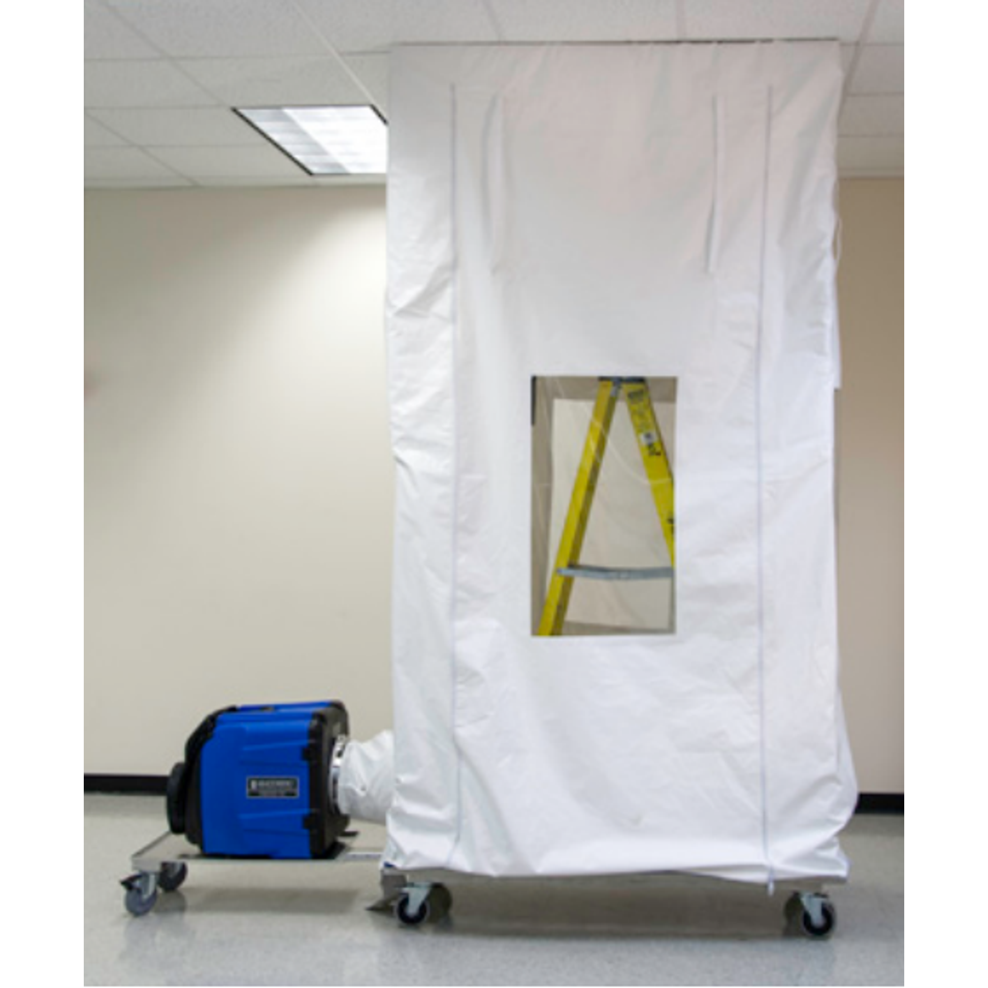 AIRE GUARDIAN Mobile Containment Cube AG3000MCCK by Abatement Technologies